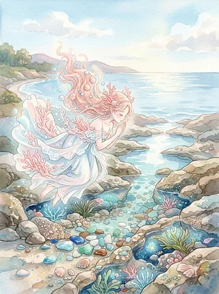 Coral Whisper
