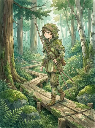 Mosswalker
